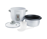 Sencor Ryżowar SRM 0600WH - 1267653 - zdjęcie 2